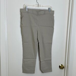 Jules & Leopold Tan Trousers NWOT